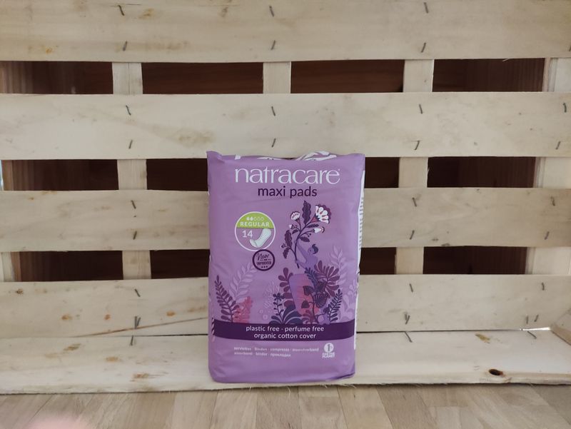 Serviettes hygiéniques Maxi Pads Regular