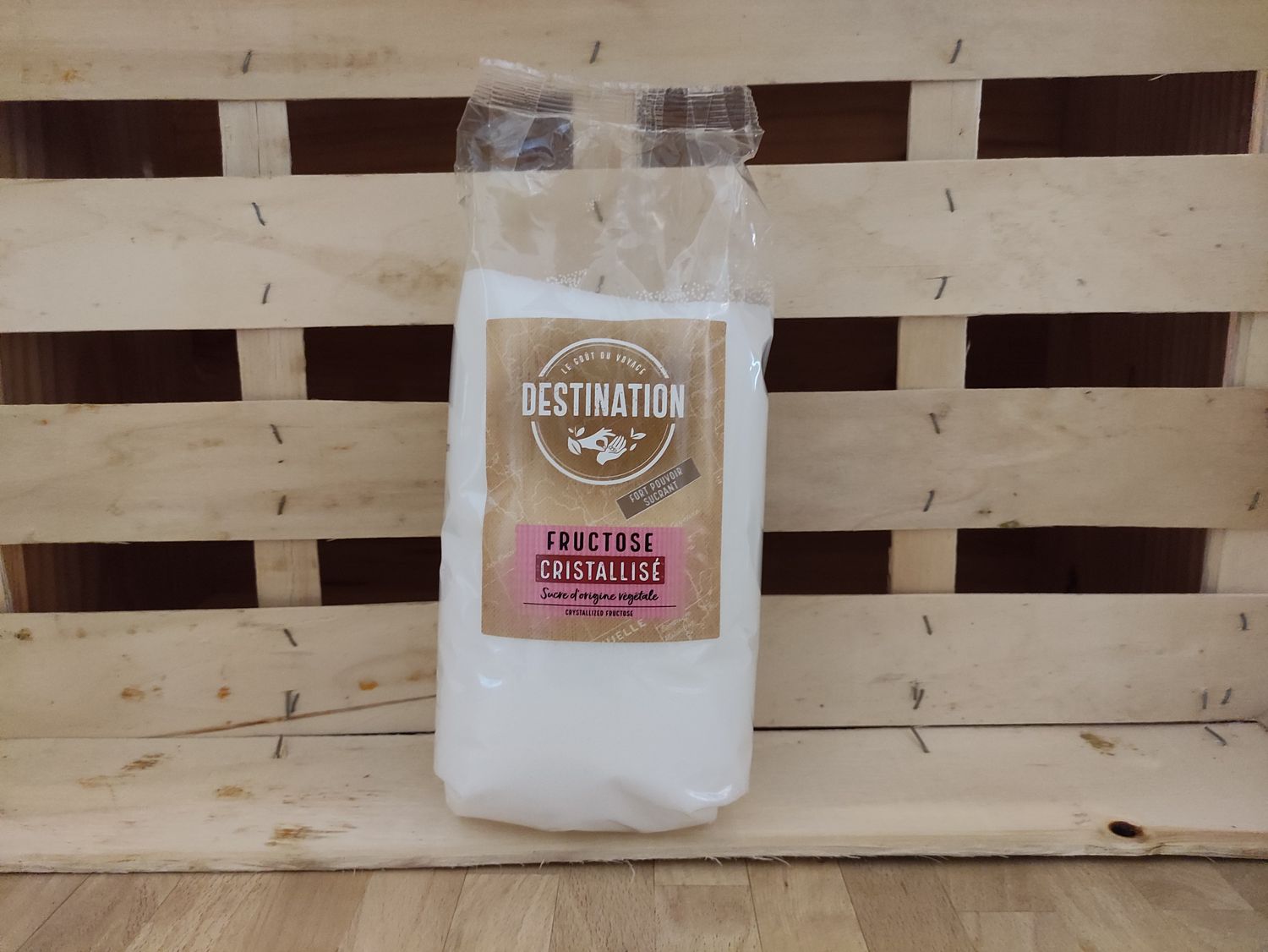 Fructose cristallisé