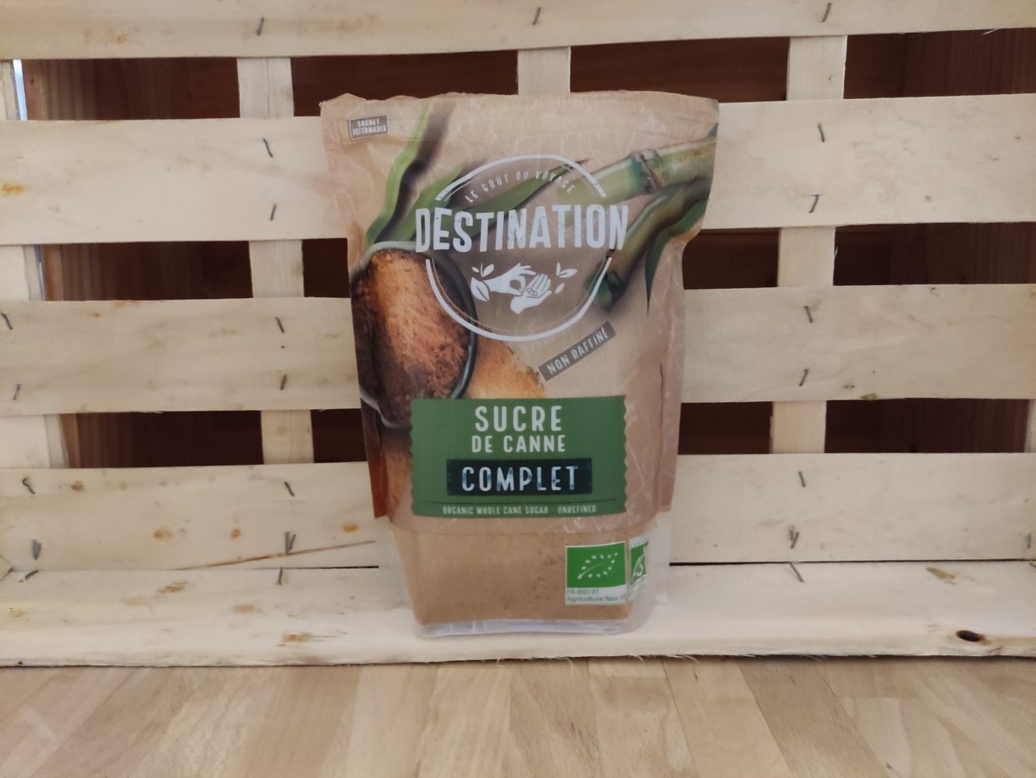 Sucre de Canne Complet