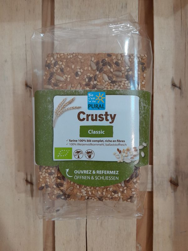 Crackers Crusty Classic