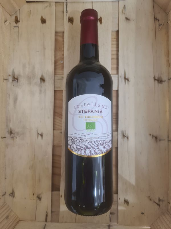 Vin rouge de Pays  75 cl