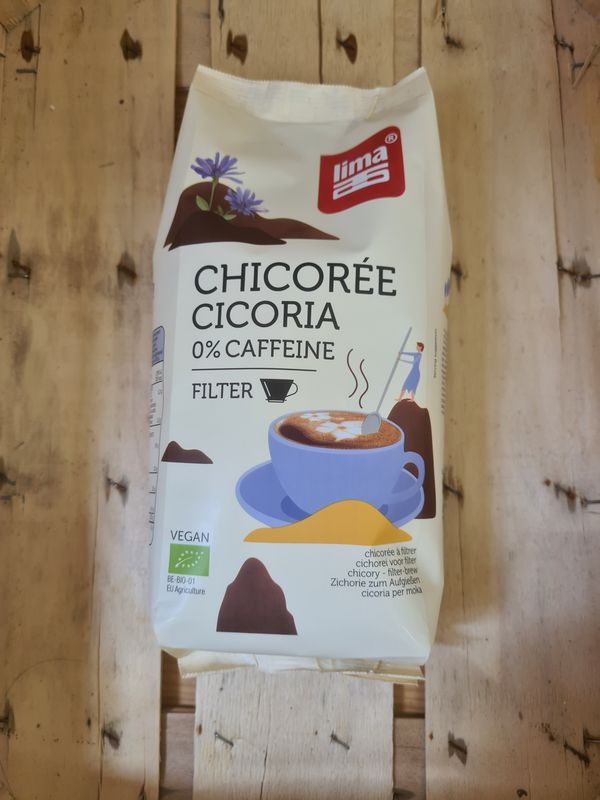 Chicorée grains Bio à filtrer (Recharge)