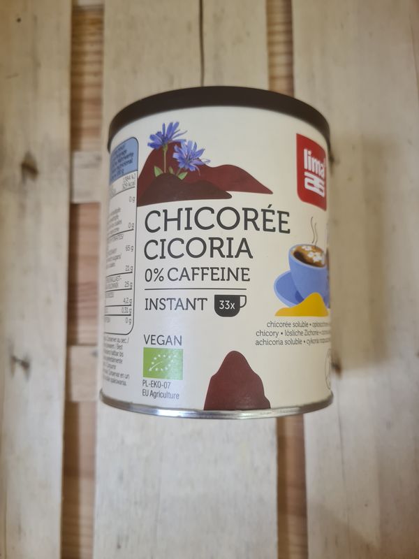 Chicorée soluble Bio