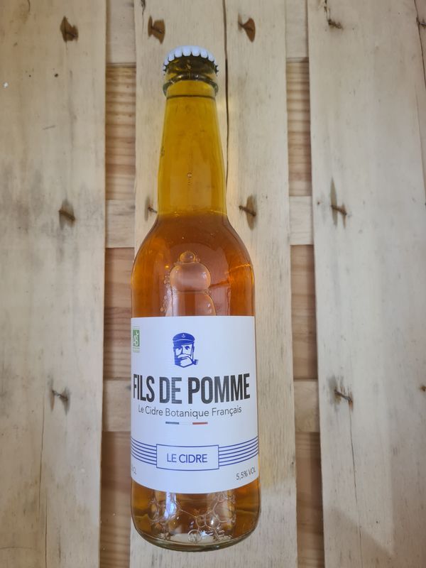 Cidre Fils de Pomme®  33 Cl