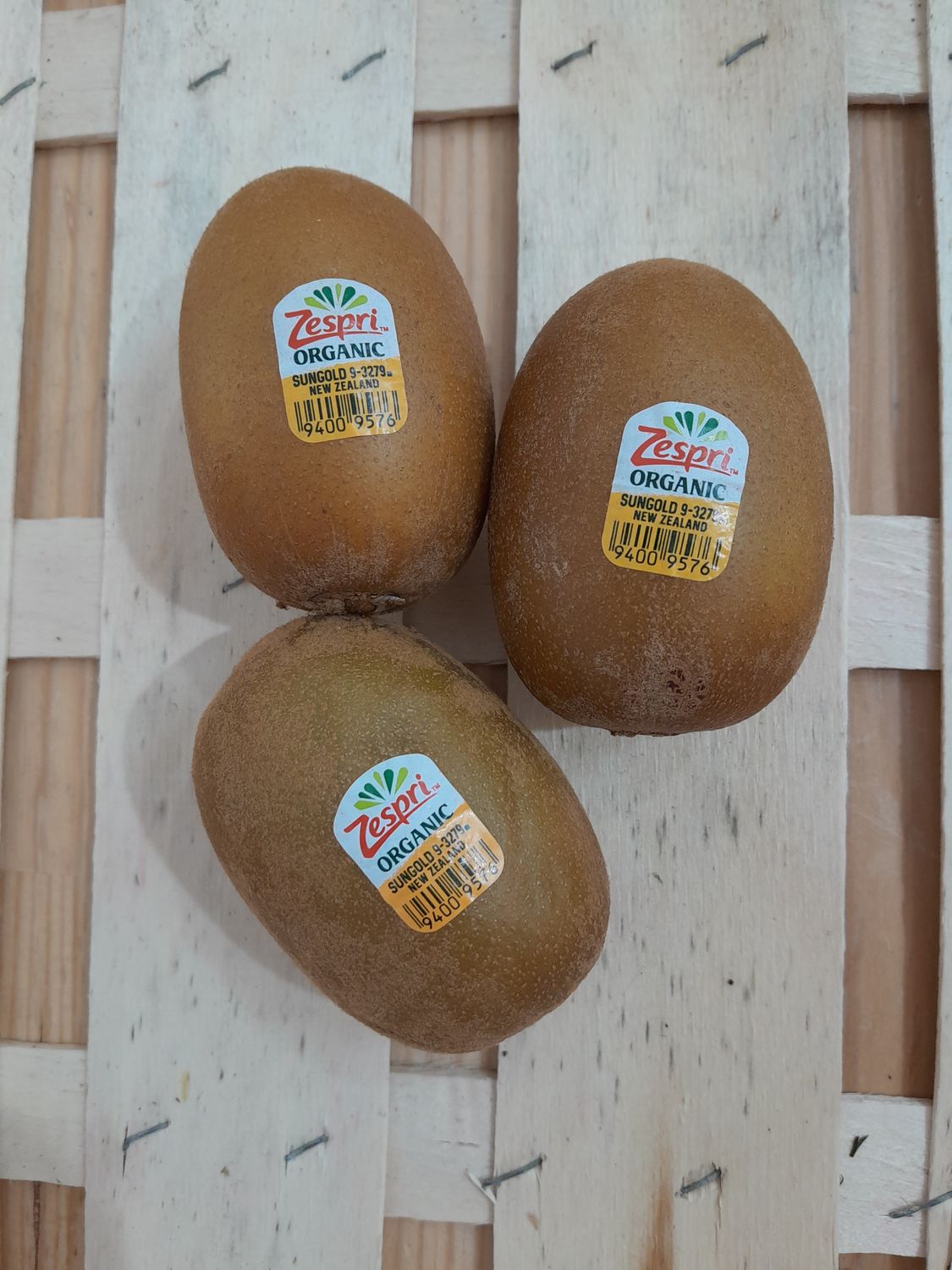 Kiwi Jaune Bio