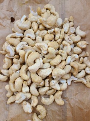 Noix de cajou bio vrac