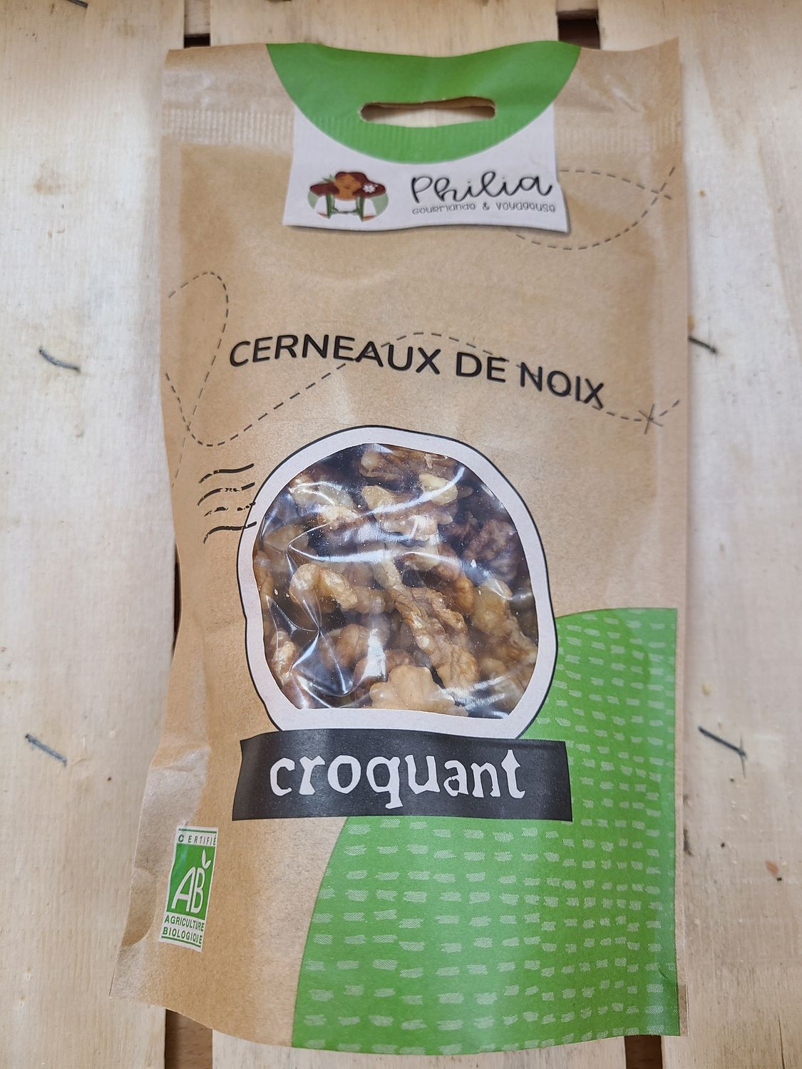 Cerneaux de noix (croquant)
