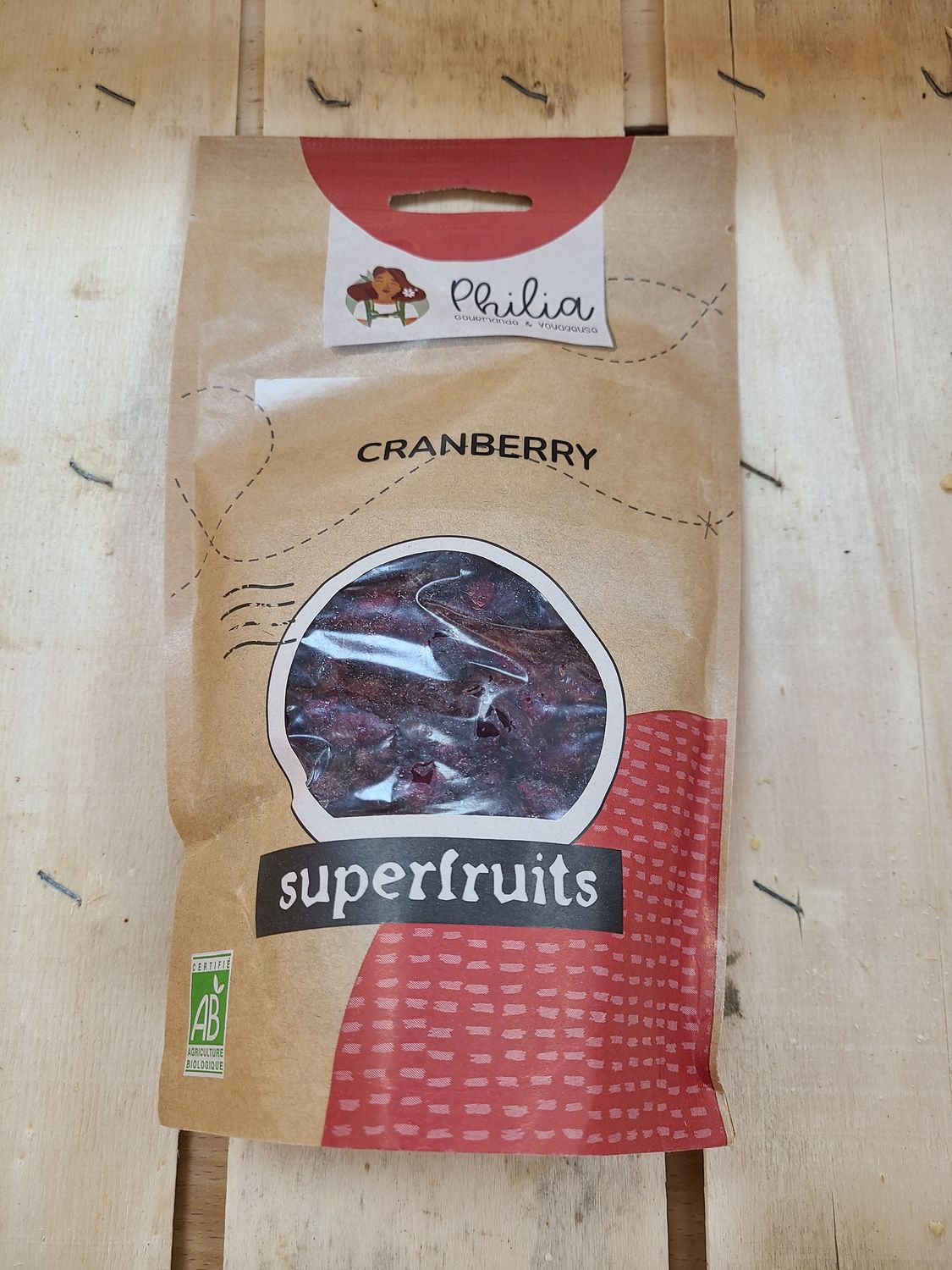 Cranberry (superfruits)