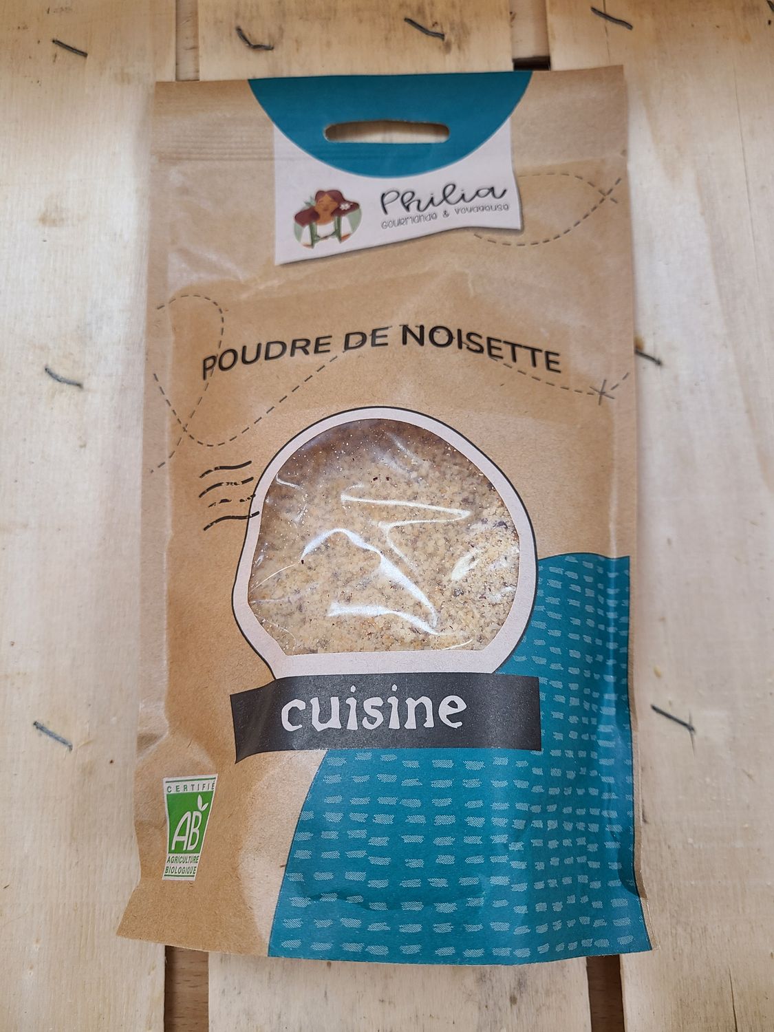 Poudre de Noisette  (cuisine)