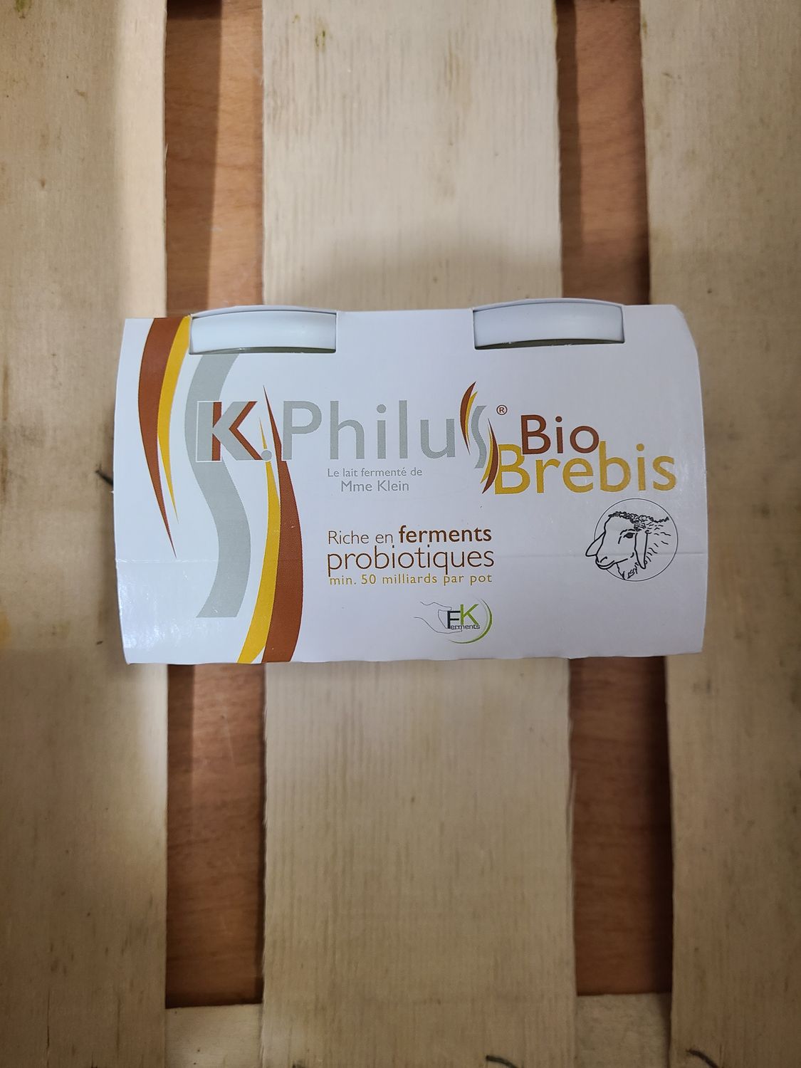 K.Philus Bio Brebis x2