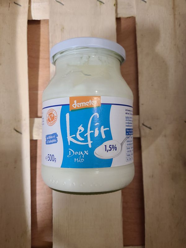 Kefir doux  1,5% matières grasses