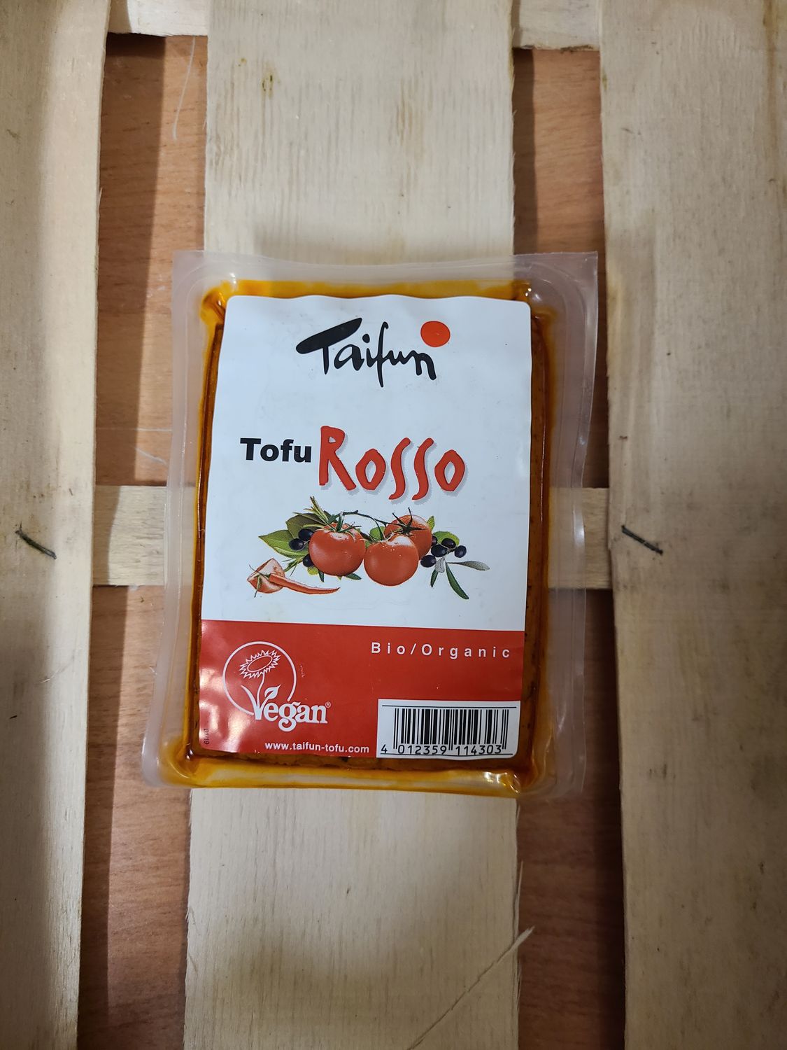 Tofu Rosso 200 g