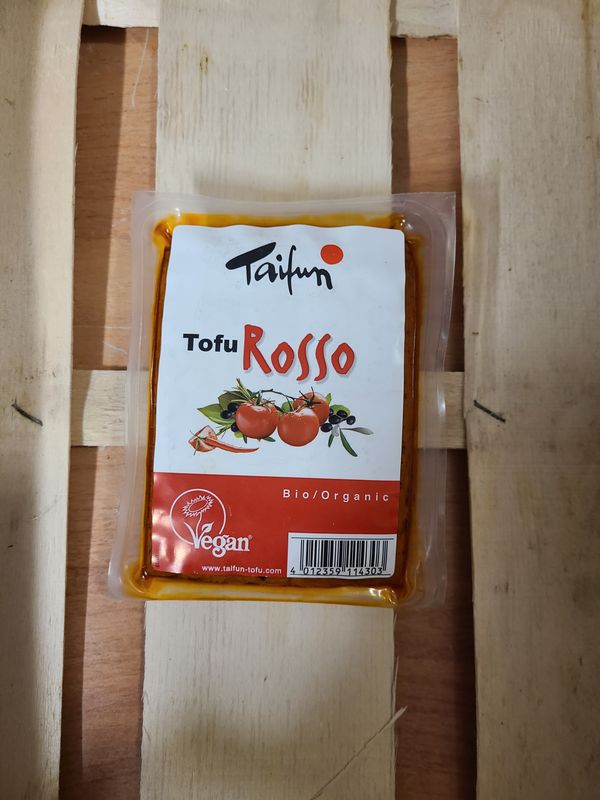 Tofu Rosso 200 g
