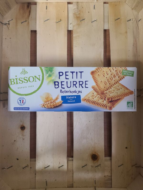 Biscuits Petit Beurre Nature