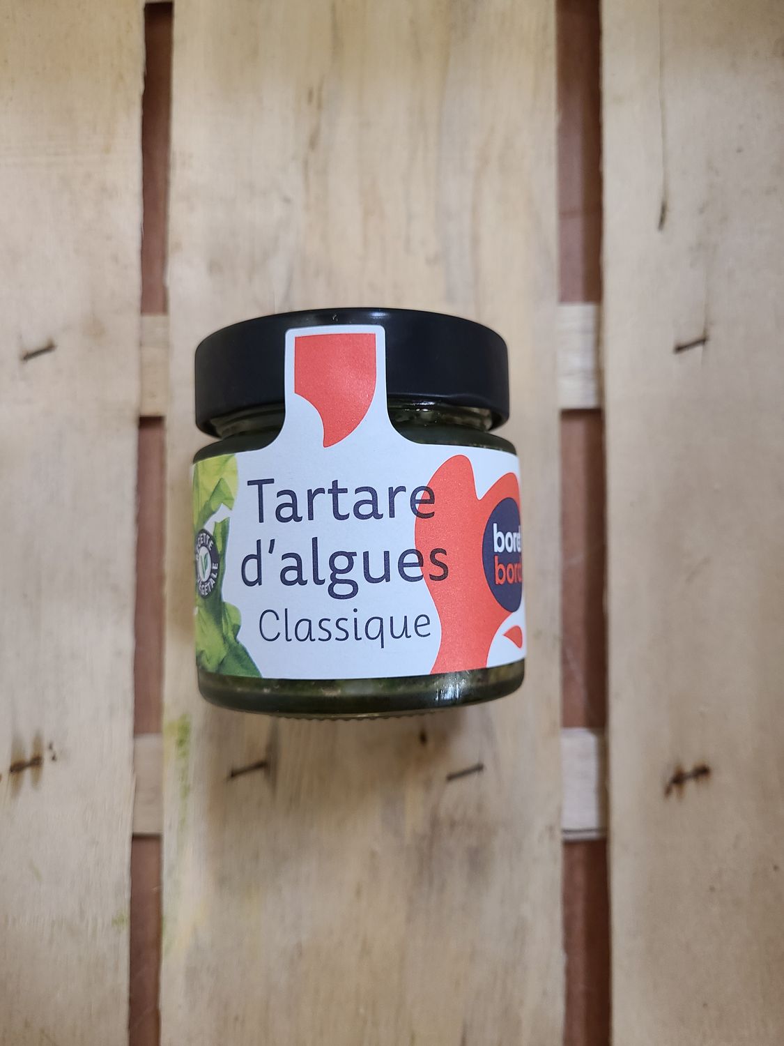 Tartare d&#39;Algues Classique