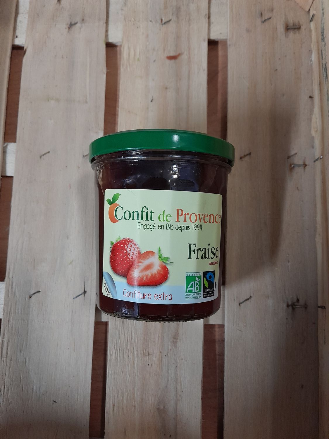 Confiture Extra Fraise