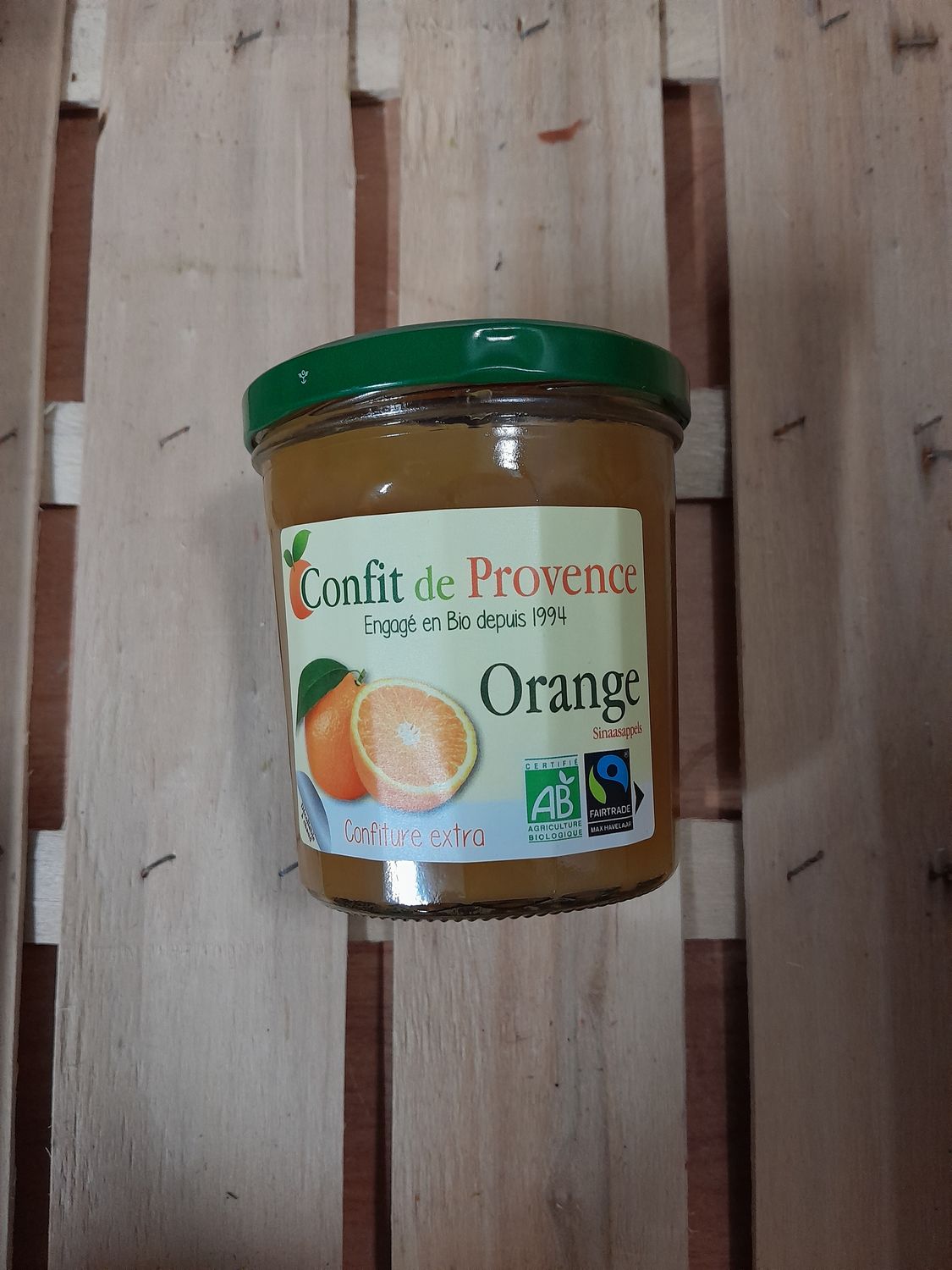 Confiture Extra Orange
