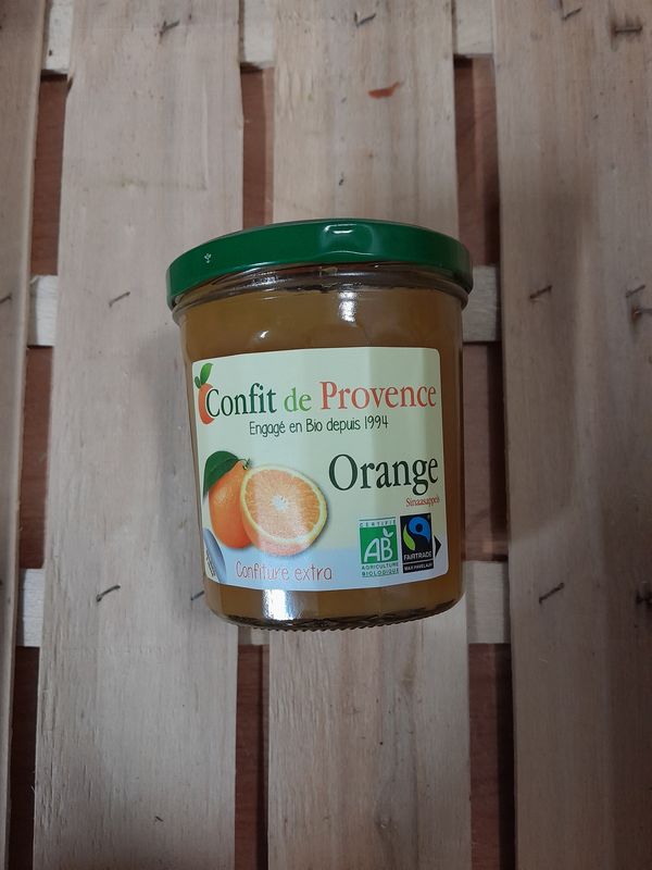 Confiture Extra Orange