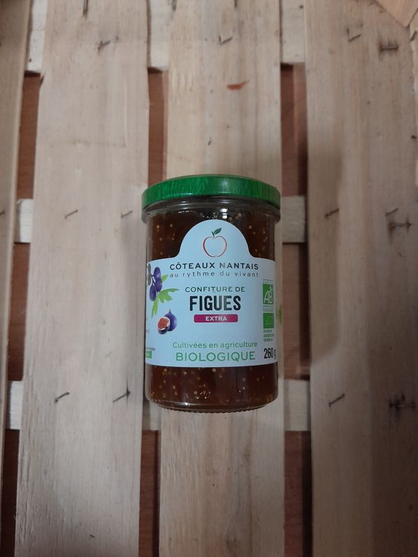 Confiture Figues Extra