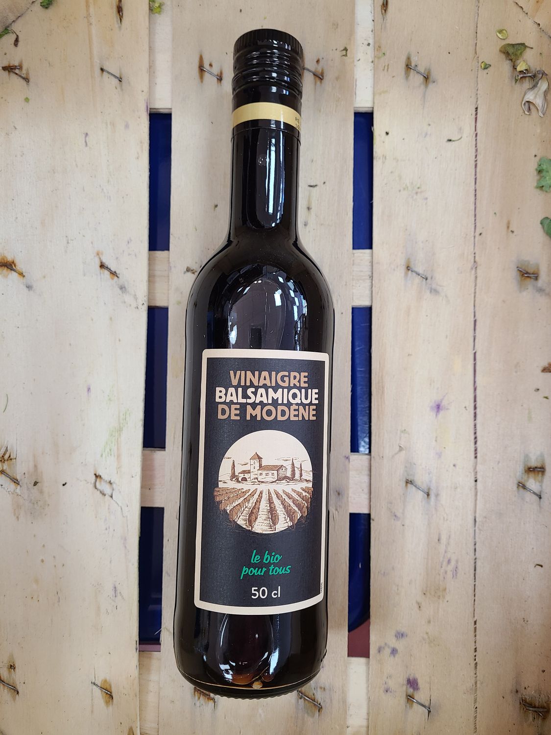Vinaigre Balsamique de Modène BIO