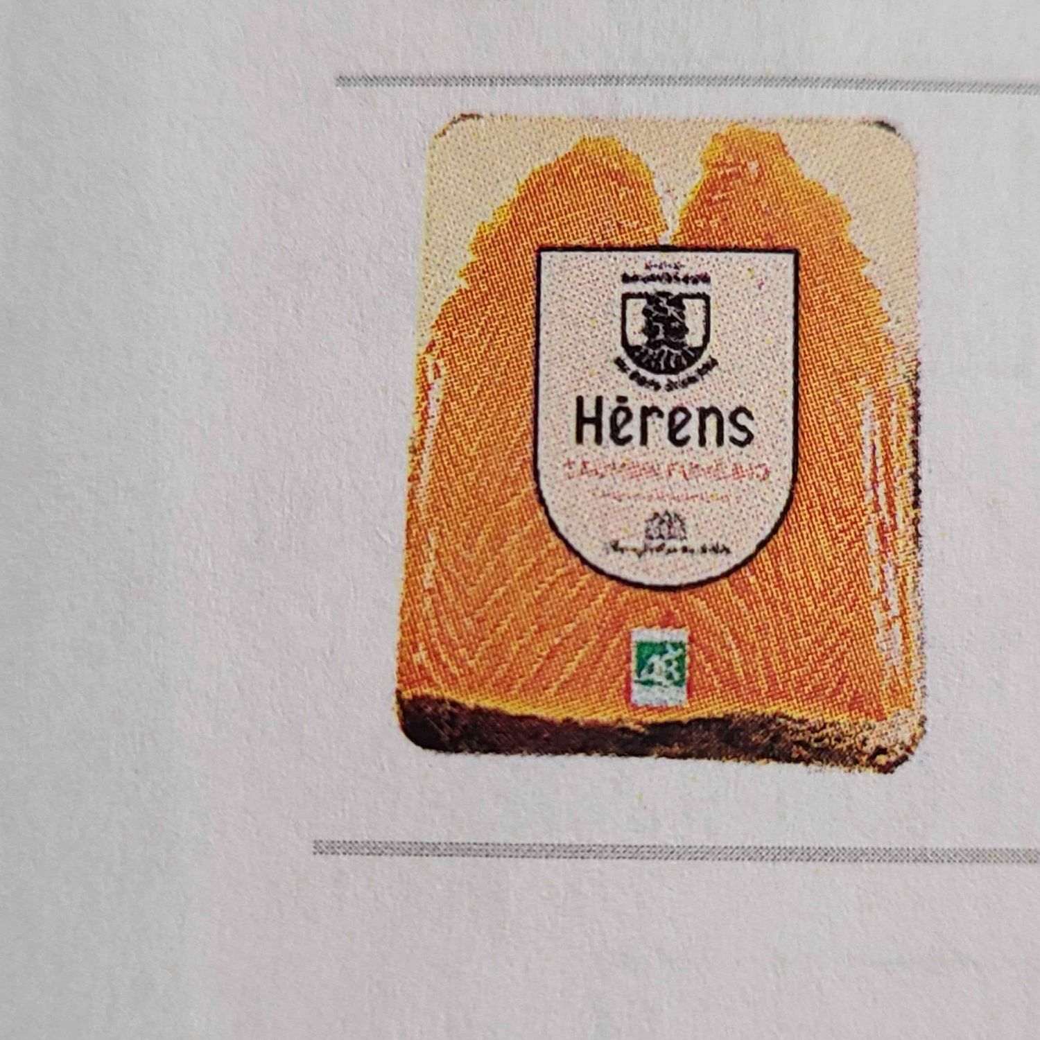 Saumon fumé d&#39;Irlande ou Ecosse (6 tranches)