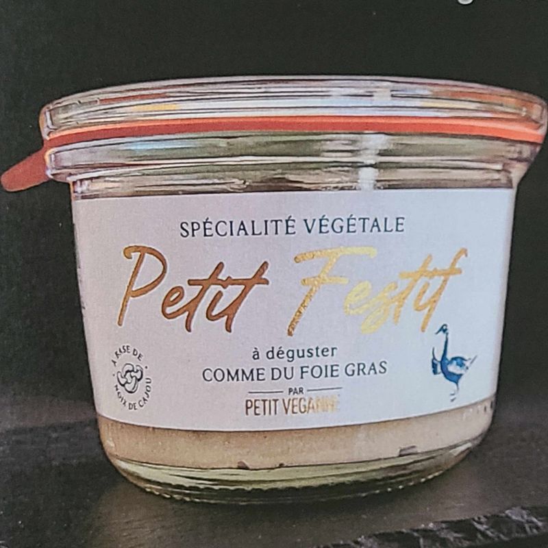Petit Festif bio &amp; VEGAN