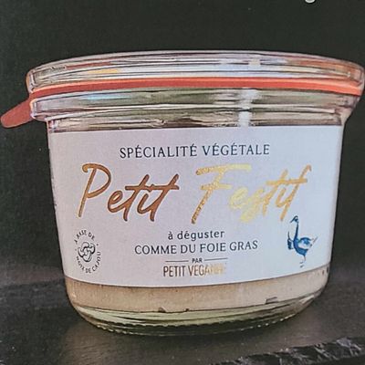 Petit Festif bio &amp; VEGAN
