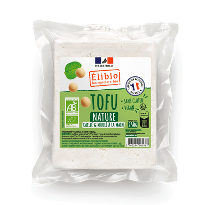 Tofu nature ELIBIO