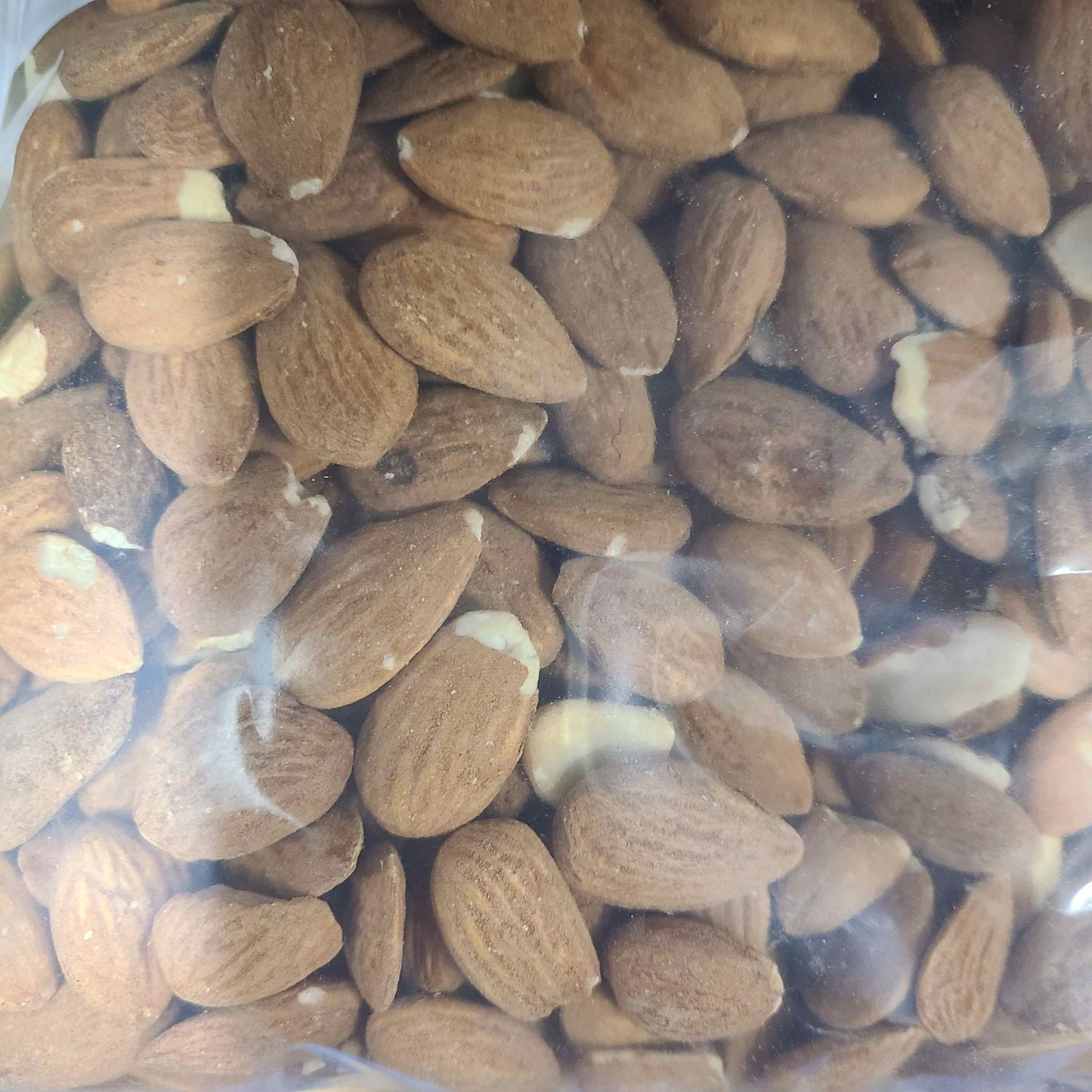 Amandes bio décortiquées vrac