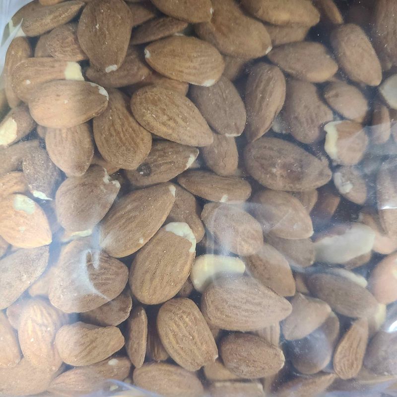 Amandes bio décortiquées vrac