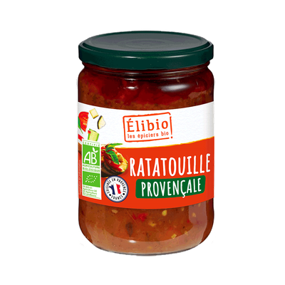 Ratatouille ELIBIO 650 G