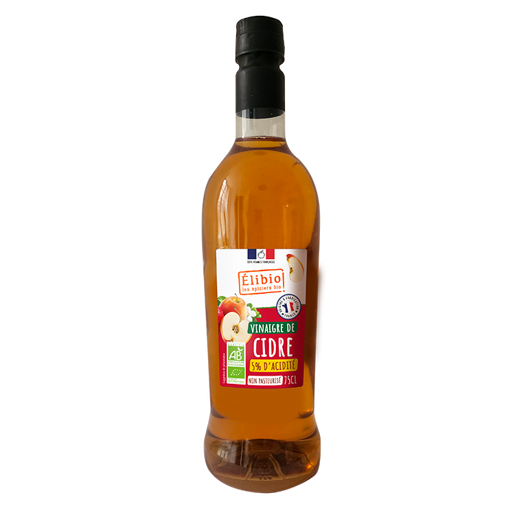 Vinaigre de Cidre ELIBIO 750 CL