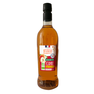 Vinaigre de Cidre ELIBIO 750 CL