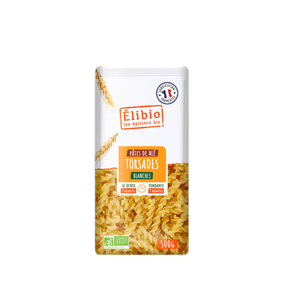 Torsades Blanches ELIBIO 500 G