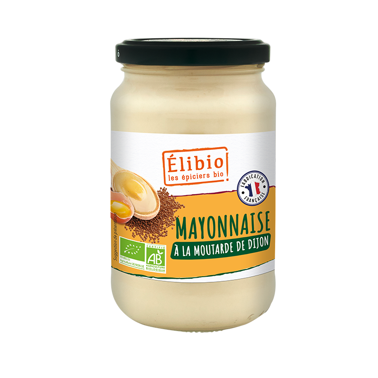 Mayonnaise ELIBIO 325 G