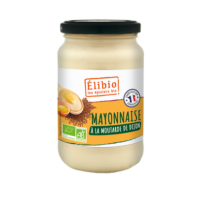 Mayonnaise ELIBIO 325 G