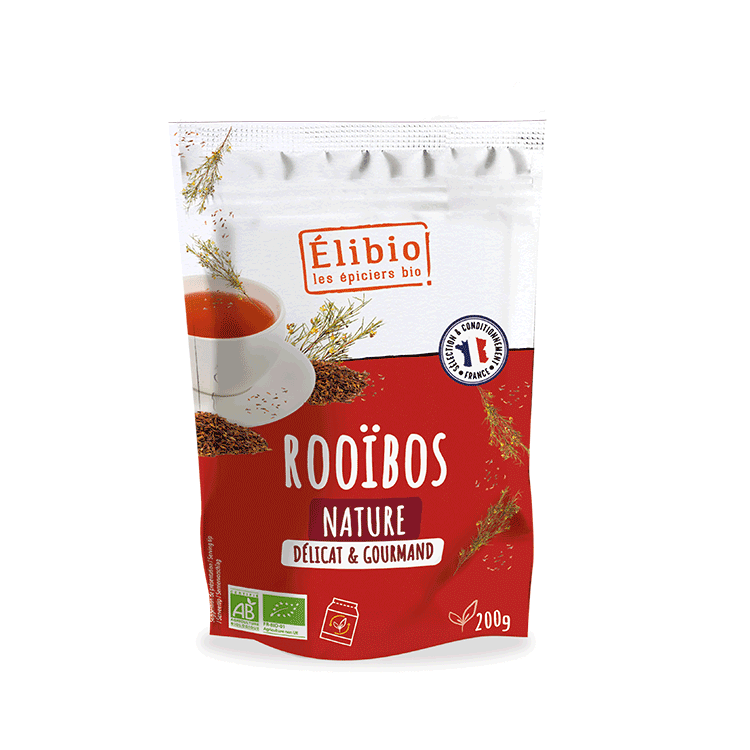 Rooibos Rouge ELIBIO 200 G