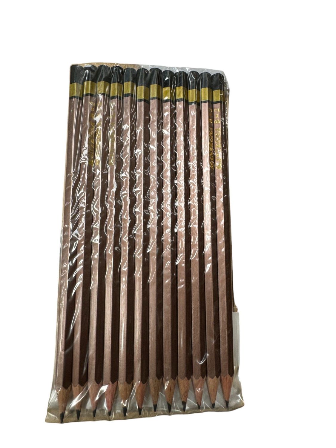 Matite Mantegna in legno B2 CONFEZIONE DA 144 PZ