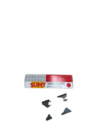 Punti per Cucitrici 1 scatola per 1000 pz