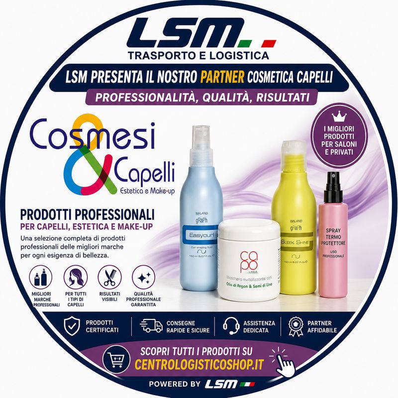 Cosmesi Capelli