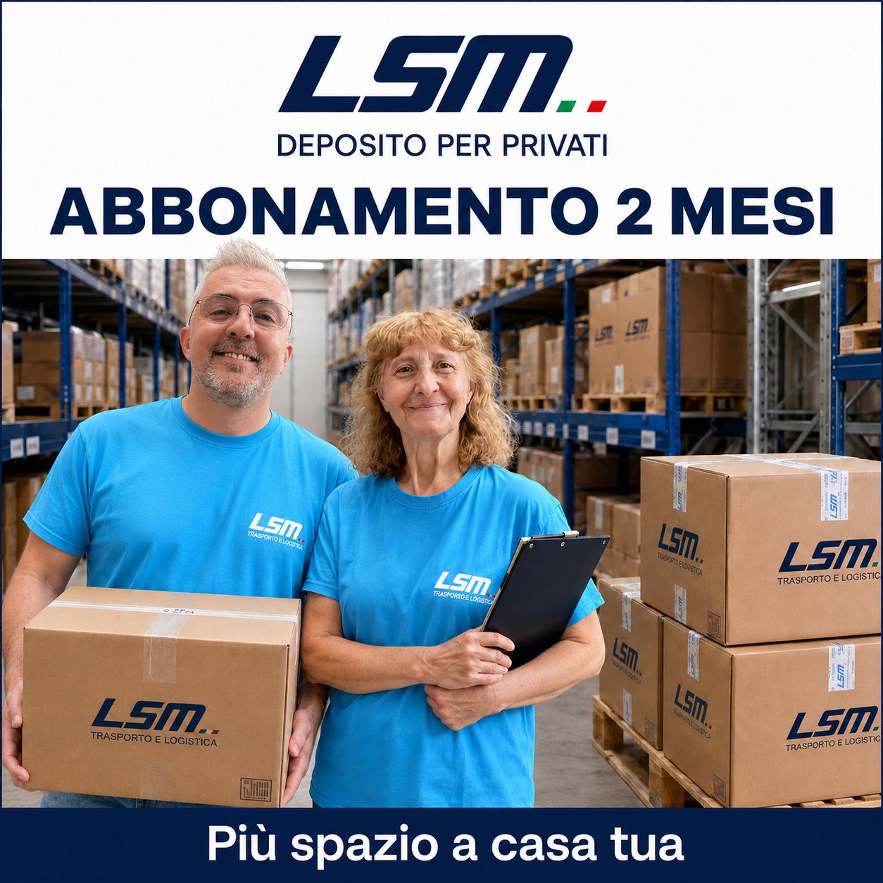 ABBONAMENTO BIMESTRALE
