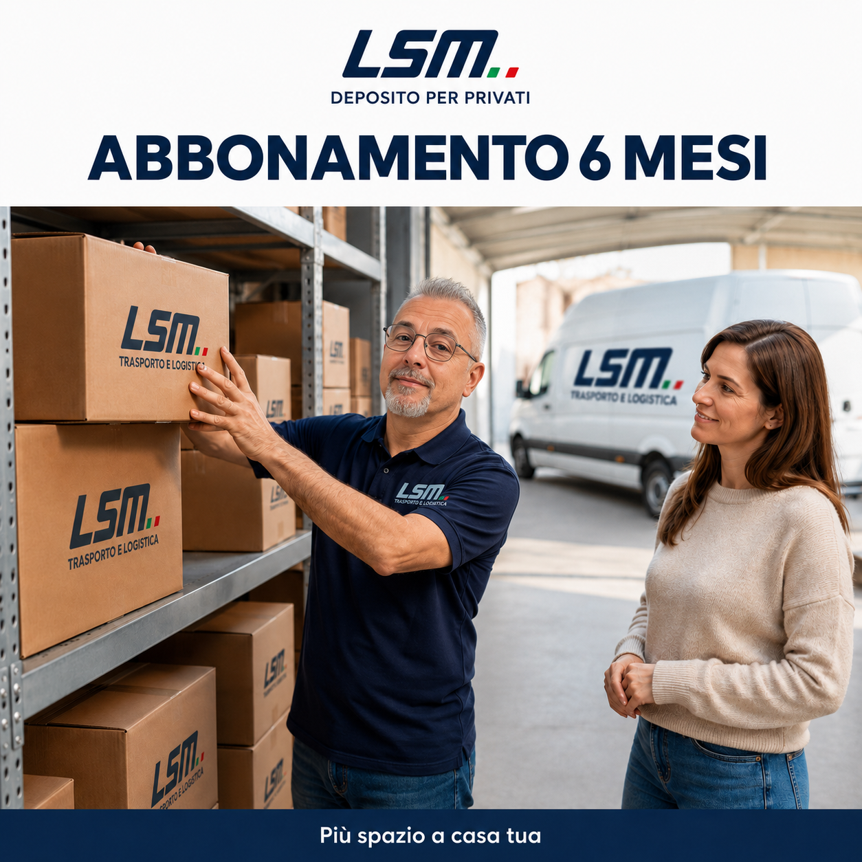 ABBONAMENTO SEMESTRALE