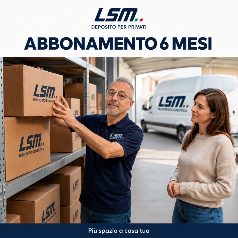 ABBONAMENTO SEMESTRALE
