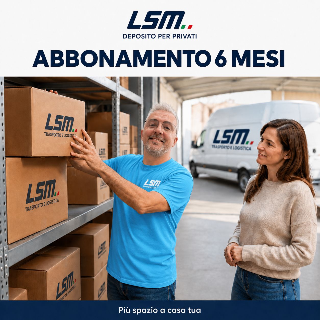 ABBONAMENTO SEMESTRALE