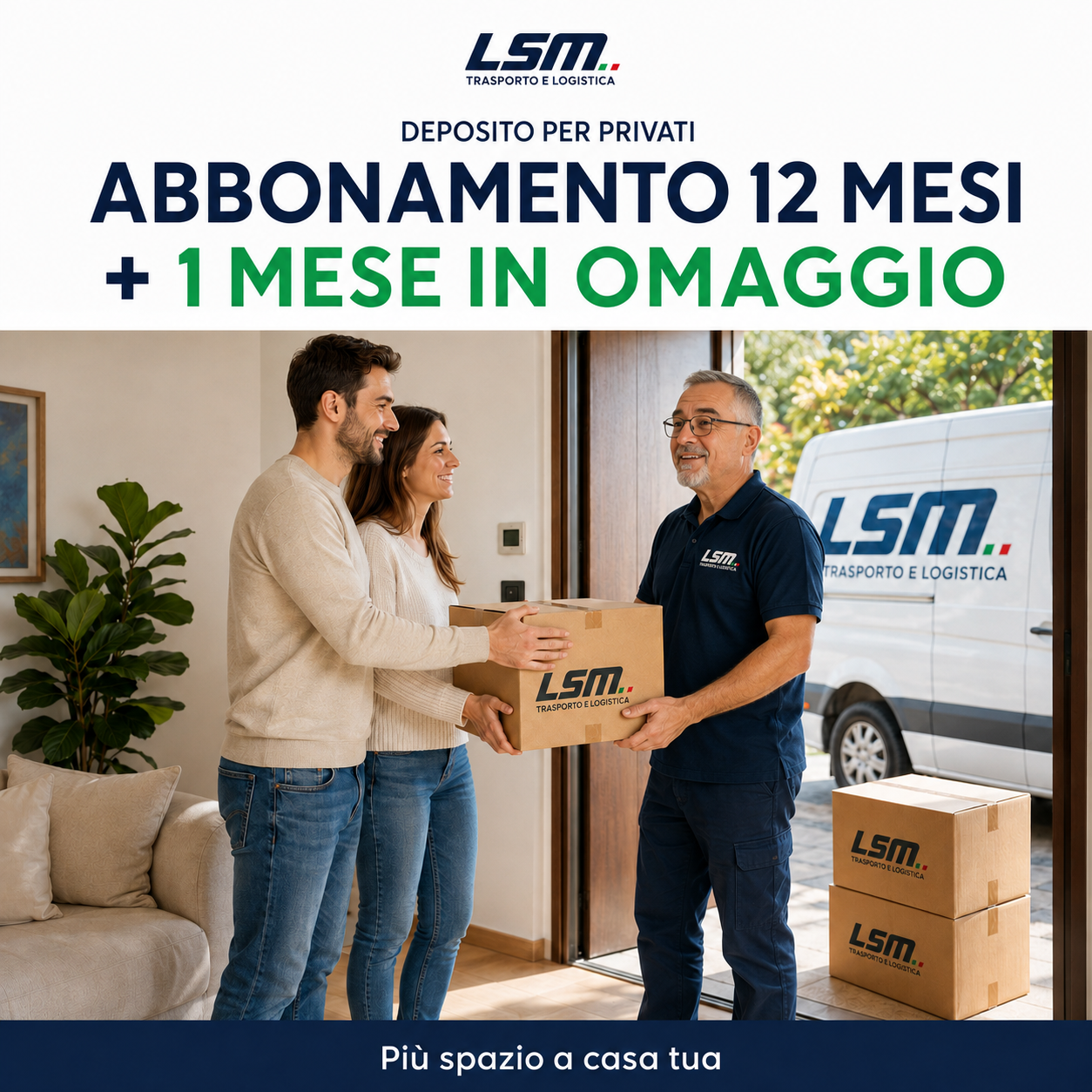 ABBONAMENTO ANNUALE