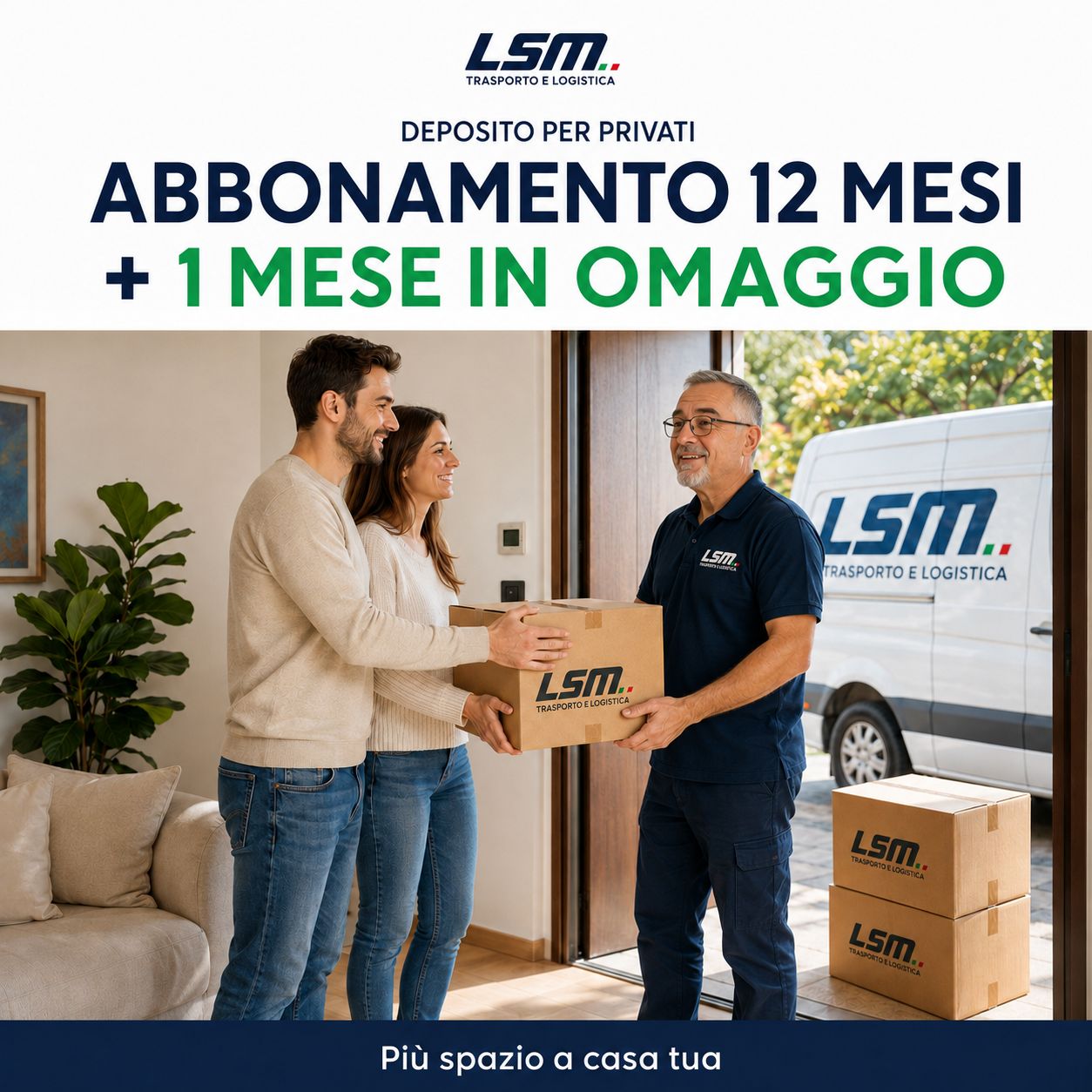 ABBONAMENTO ANNUALE
