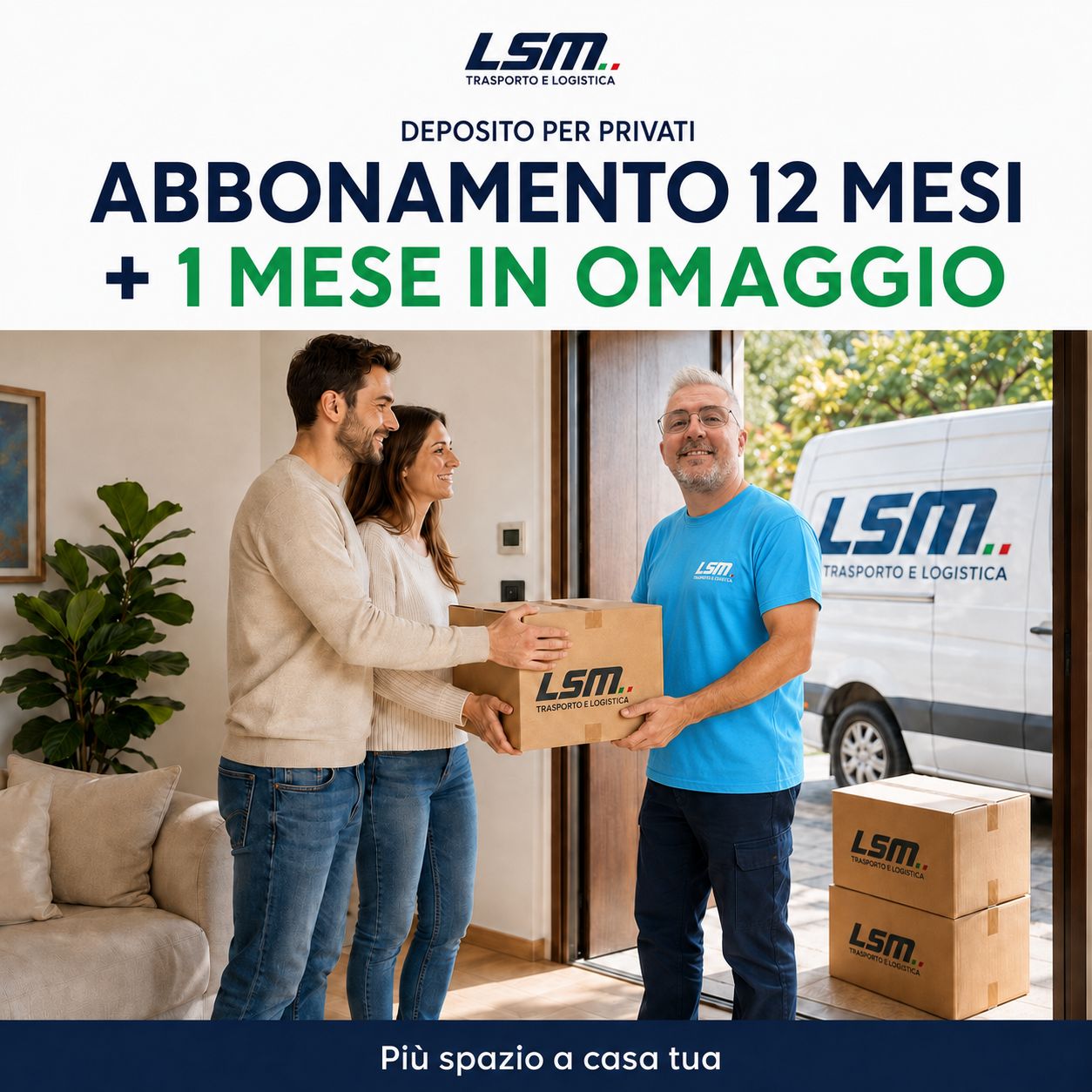 ABBONAMENTO ANNUALE