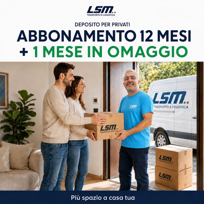 ABBONAMENTO ANNUALE