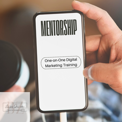 One on One Mentorship