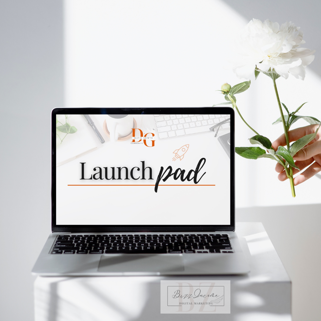 Launchpad - Launch Your Online Business
